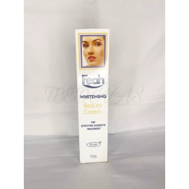 Feah 3x Feah Whitening beauty Face Cream 50g ( Original)