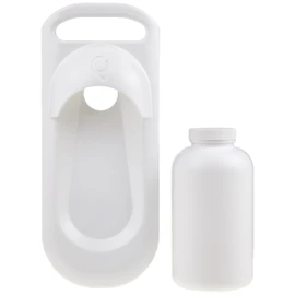 Portable Urinal for Women with 32 oz Detachable Bottle - Reusable Portable Female Urinal for Travel, Camping and Outdoor Activities - Female Urination Device for Bedside and Emergencies