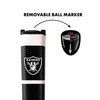 Tourmark Putter Grip Oakland Raiders