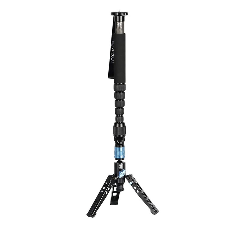 SIRUI P-36 Monopod Adapter, Compatible with SIRUI P-36 Kit, AM-306M,