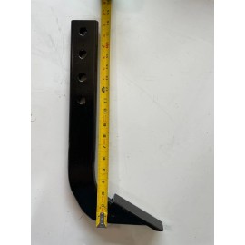 SMA 18" Box Blade Scarifier Shank w/ Point - four 5/8" holes