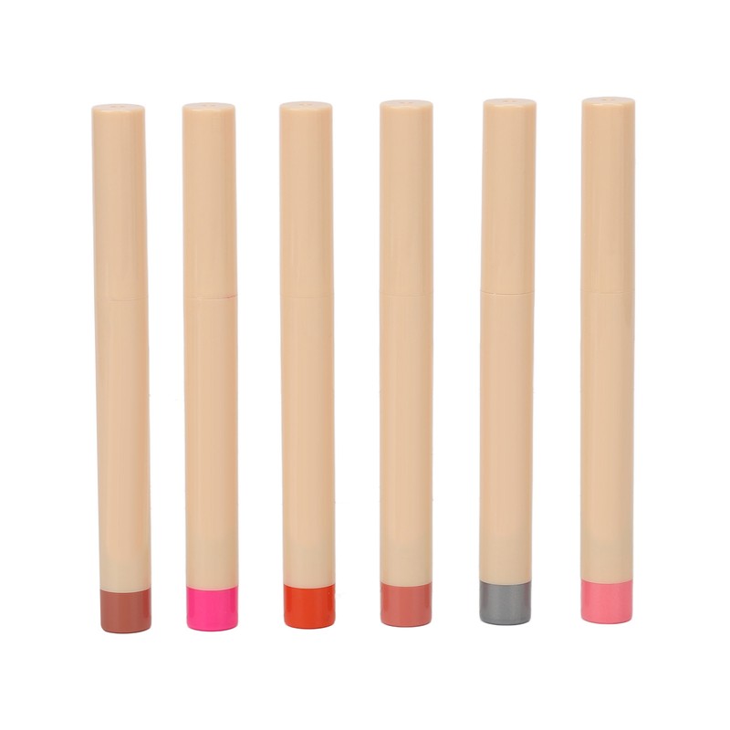 12pcs 0.03oz Eyeshadow Stick Set Women Waterproof Long Lasting Makeup