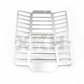 XKH- Radiator Grille Guard Cover Protector "M109R" Compatible with '06-'13 Suzuki Boulevard M109 [B07BF8R73L]