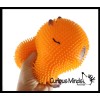 Not Specified 1 RANDOM Capybara 6" Puffer Air- Filled Squeeze