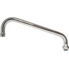 Fisher 3963, 1/2 Stainless Steel Spout, 2.2GPM