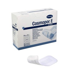 Hartmann Cosmopor E Sterile Wound Plasters 2 x 25 Pieces 10 x 8 cm