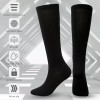 to Calcetines De Compresión Mujer Y Hombre Para Deportivas 6par