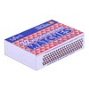 100 Pack Wooden Penny Matches 32 Count Strike On Box