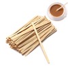 Wooden Muddlers Disposable Coffee Stirrers Ice Sticks Wood Sticks Commercial