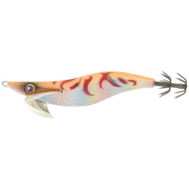 Major Craft EGZ-3.0#2 Egizo Stickbait, Size 3.0, Japan Hook, KABUKI Orange/Marble