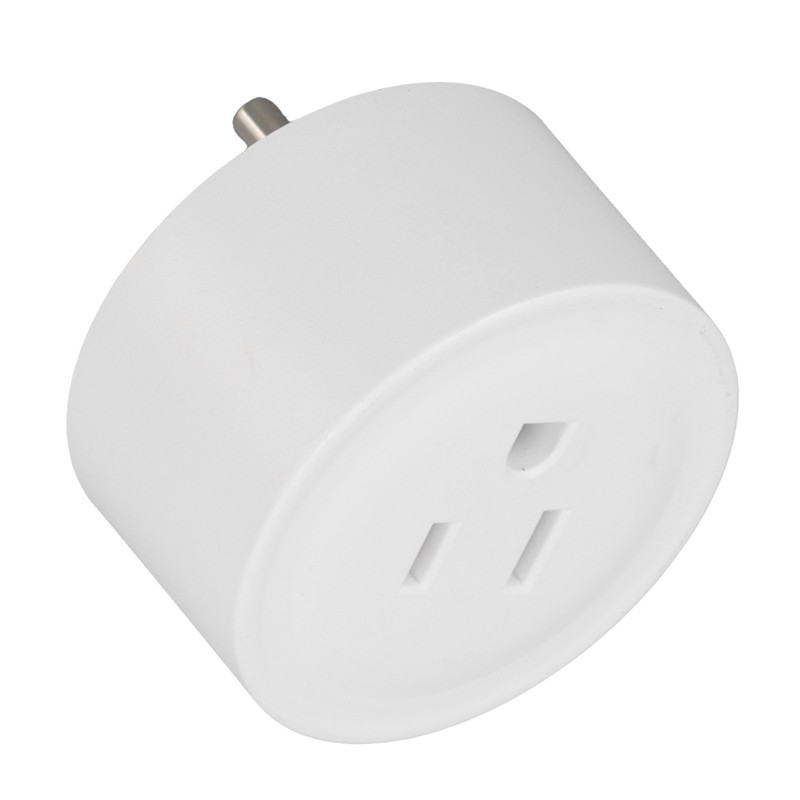 Mini Remote Control Outlet Plug Adapter 164ft Range Wireless Light