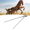 Horse Hoof Nipper Pliers Blacksmith Tongs Shoeing Trimming Tools Livestock