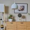 MiniSun - Mini Retro Gloss Pale Blue Arco Style Dome