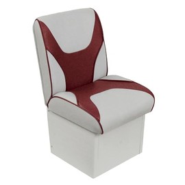 Overton's Deluxe Jump Seat with 8" Base