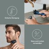 Panasonic Series 700 ES-ALT4B 3 Blade Wet & Dry Razor