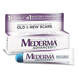 Mederma Advanced Scar Gel (20 g)
