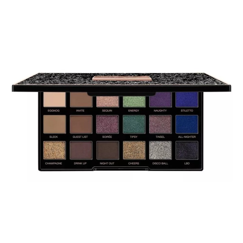 L.A. Girl Paleta De Sombras Holi Daze L.a Girl