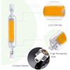 Edearkar R7S 78mm LED Bulb 10W Double Ended LED Dimmable
