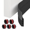 Door Weather Stripping Bottom Door Draft Stopper Under Door Seal