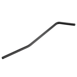 PATIKIL Guitar Tremolo Arm Bar Rocker 5.2mm Dia Black Bridge System Part for Electric Guitar