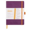 Rhodia 117790C Meeting Book (DIN A5+, 160 x 210 mm,