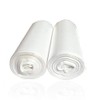 Cy3Lf 3 Gallon Small Clear Bathroom Trash Bags, Office Wastebasket