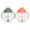 Dr. Brown's Milestones, Baby's First Straw Cup Sippy Cup with