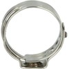 KS Tools 970.0830 Assortment of Stepless 1-Ear Hose Clamps, Diameter