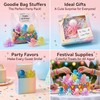 6 Pack Octopus Squishies, Slow Rising Squishies Octopu Stress Relief