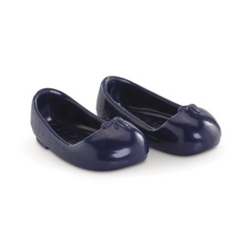 Corolle 9000212300 Ballerina Shoes, Blue, for All 36 cm MaCorolle Dolls, from 4 Years