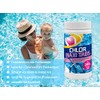 Chlorine Tablets for Pool 200 g - Slow Dissolving Chlorine
