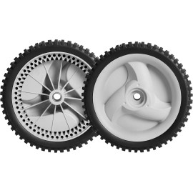 Craftsman Lawn Mower Front Wheel Tire For Craftsman Model 917.370600 917.323980 917.370440