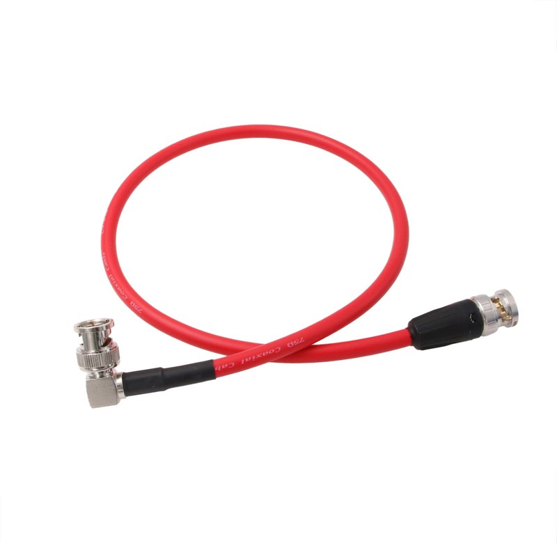 HangTon Cable de video BNC 12G 3G SDI Raw 4K