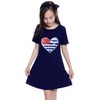 Jxstar Flip Sequin Dresses for Girls