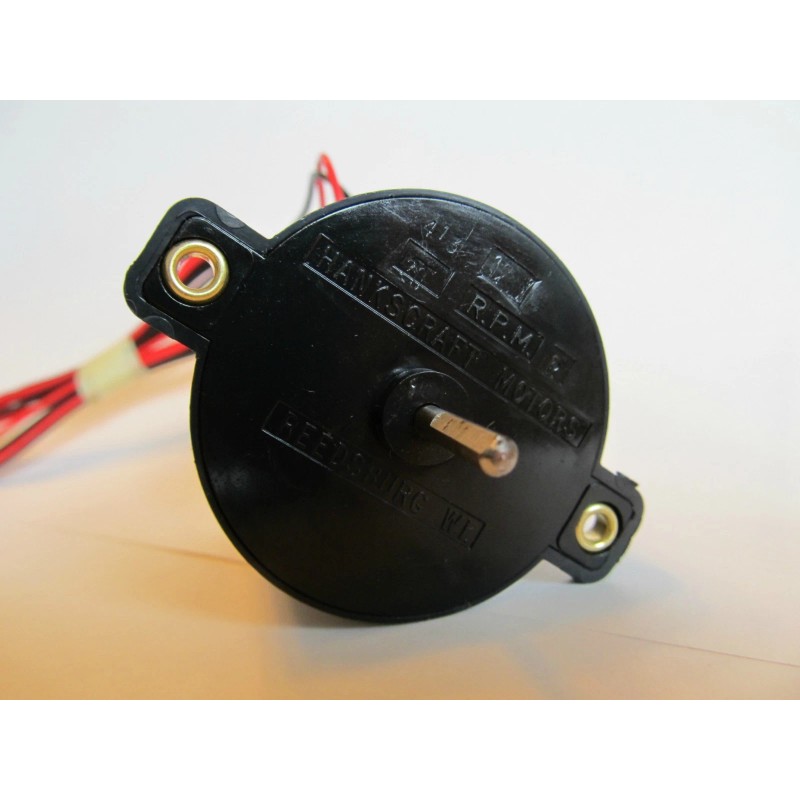 CFM, Majestic, Charmglow, Napoleon, Dimplex, 12 Volt 20 RPM DC