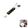 1 PCS Can Opener Professional Bottle Opener Manual Can Opener