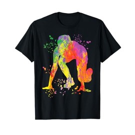 Sprinter Colorsplash Sprinting Kids Sprint T-Shirt