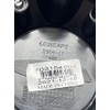 PRO COMP Flat Black Wheel Center Cap with Screws 703154502