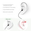 AGPTEK Sleep Earbuds, in-Ear Earphones for sleeping with 3 Sizes