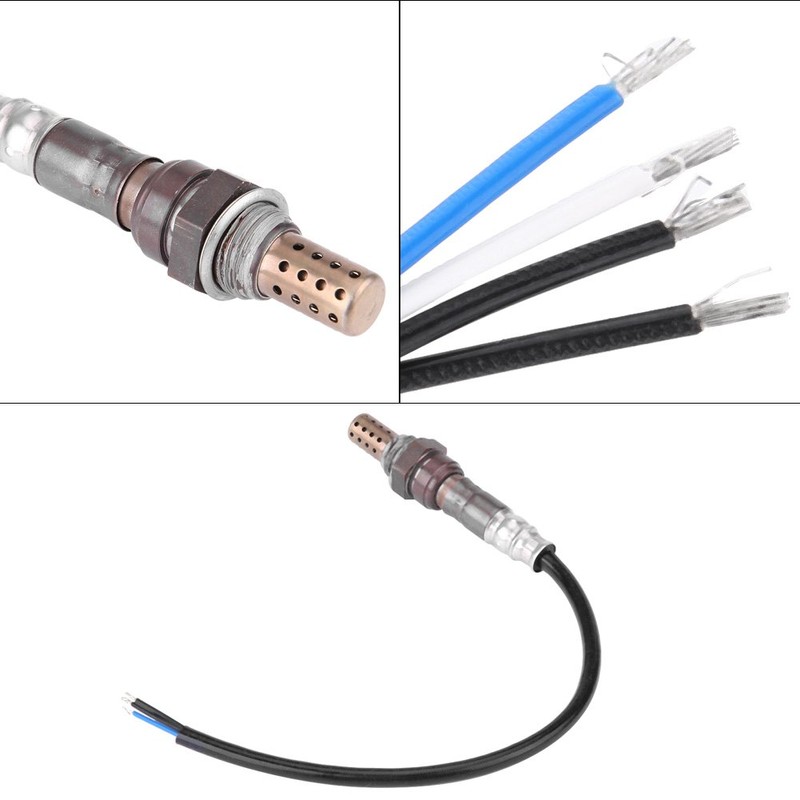 EBTOOLS Car Replacement Oxygen Sensors, 4 Wire Universal SG450 Air