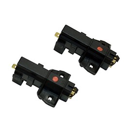 GENUINE INDESIT Washing Machine Carbon Brush - Pack Of 2 C00196554