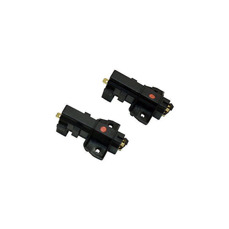 GENUINE INDESIT Washing Machine Carbon Brush - Pack Of 2