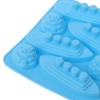 caralin Silicone Ice Cube Trays Mould Carving Mold Maker Titanic