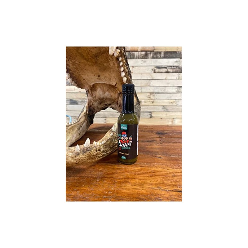 Cajun Two Step Seasoning by StaleKracker - 1 pck, Gator