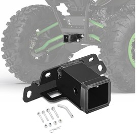 Wsays Teryx 2'' Rear Hitch Receiver Compatible with Kawasaki Teryx KRX 1000 2020-2025