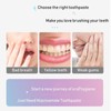 Pack of 2 Nicotinamide Whitening Toothpaste, Radiant Whitening Toothpaste, Toothpaste