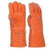 [Weldas] Classic General Purpose Welding Gloves with Cotton Fully Lined,