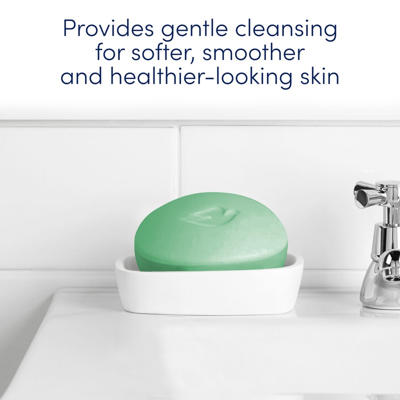 Dove Beauty Cream Bar Cucumber Soap (4 x 90g bars)