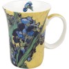 McIntosh Trading Van Gogh Mugs Set of 4 Fine China