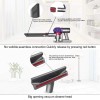 For Dyson 4Pcs Brush Attachment Kit for Dyson V7 V8